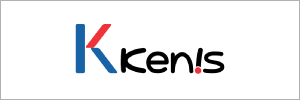 ケニス株式会社ロゴ