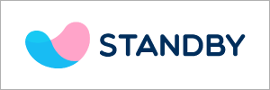 スタンドバイ株式会社ロゴ