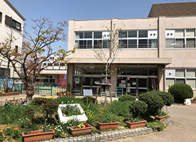 image School of Special Needs Education Attached to Osaka Kyoiku University