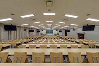 共通講義棟 3階 A-314 大講義室