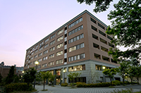 天王寺キャンパス中央館／Central Building (Tennoji Campus)