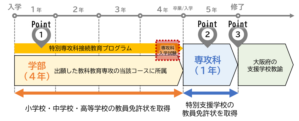 地域教員希望枠を活用した特別支援教育プログラム