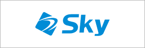 Sky株式会社ロゴ