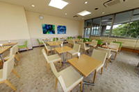 大学会館 2階 レストラン