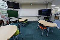 東館 2階 附属図書館天王寺分館 東京書籍 Edu Studio（旧 まなびのひろば）