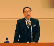 長尾学長