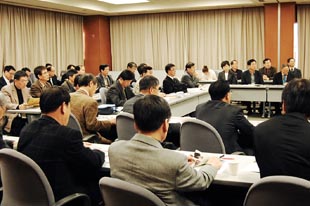 Campus Visited by Seoul National University (Korea) Educational Training Institute Delegate