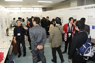 会場の様子
