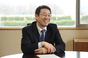 若井祐次事務局長