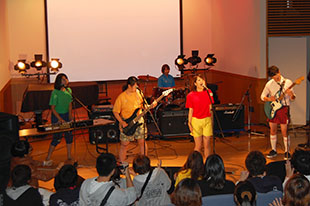 天王寺キャンパス大学祭