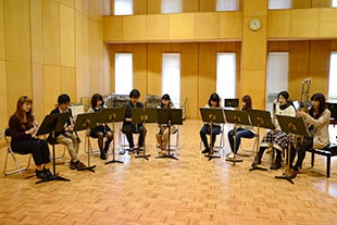 演奏の様子