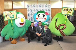 集合写真