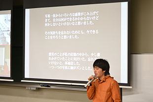 京都教育大学，奈良教育大学とも同時中継で発表を配信