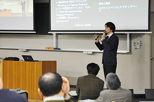 カンファレンスの様子
