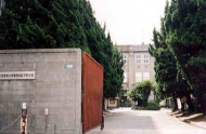 平野分校の正門の写真