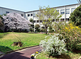 image Hirano Junior High School Attached to Osaka Kyoiku University