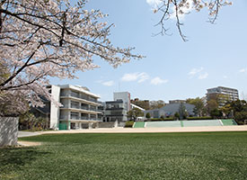 image Ikeda Elementary School Attached to Osaka Kyoiku University