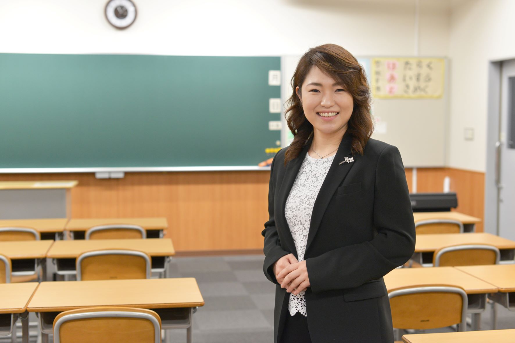 卒業生CATCH！ 小池 香苗さん｜国立大学法人 大阪教育大学