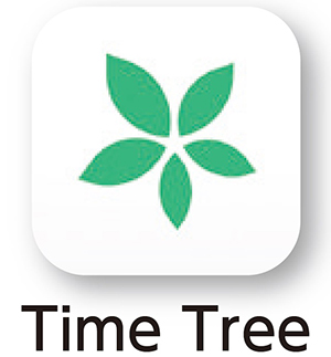 Time Treeのアプリアイコン
