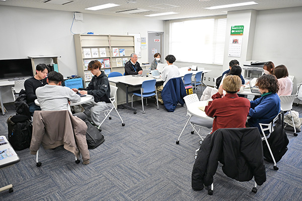 教育実践支援ルーム