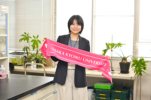 岡部 舞 特任講師