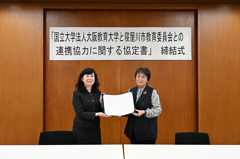 記念写真