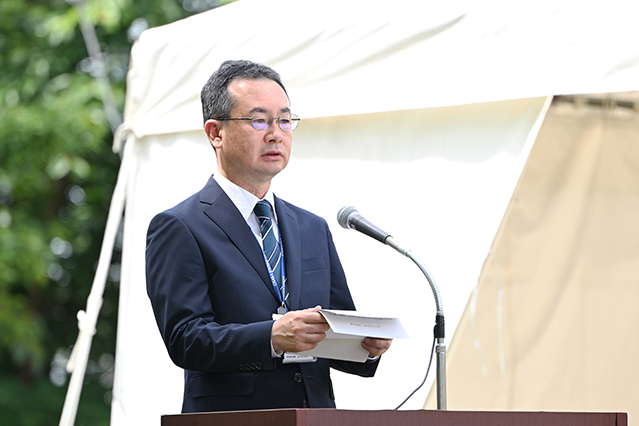 荒川校長