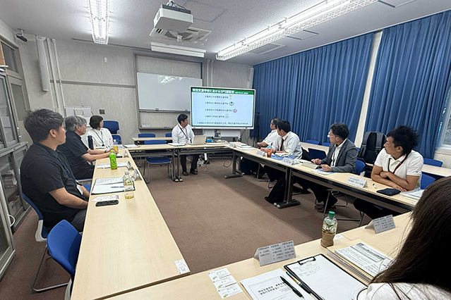 学校間連携・連絡協議会