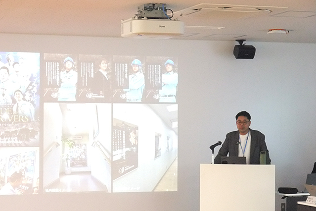 株式会社LAVOROの神谷氏