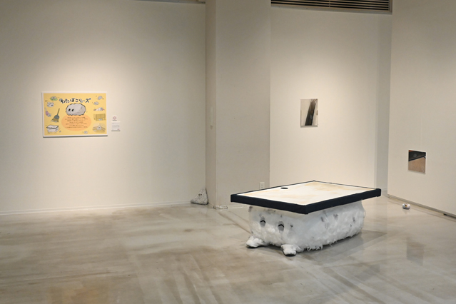 作品名：わたぼこりーず