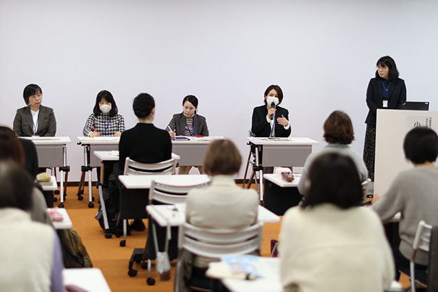 参加者の様子
