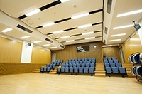 ミレニアムホール／Millennium Hall (Tennoji Campus)